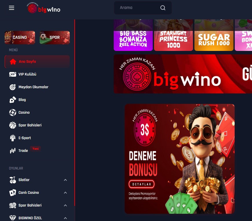Bigwino Güncel